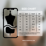 Syah - Diagonal Cut Long Shirt With Trouser - White - Crepe - 2 Piece