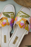 CHAPTER 13 - Petal Parade - Off White - Slides - 19209