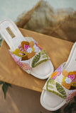 CHAPTER 13 - Petal Parade - Off White - Slides - 19209