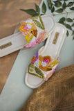CHAPTER 13 - Petal Parade - Off White - Slides - 19209