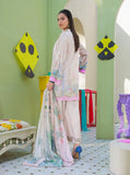Anayra Amal - Parsley Grip Soft Static Printed Suit For Women - 3 Piece