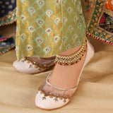 JootiShooti - Sunehri - White