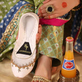 JootiShooti - Sunehri - White