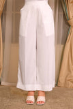 Adwears - Trouser - White - 1 Piece