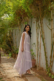 Insia Sohail - Lilac Purple - 3 Piece - Cotton - Studio by TCS