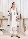 Laleen Hannah 3 Piece Suit Ivory