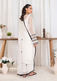 Laleen Hannah 3 Piece Suit Ivory