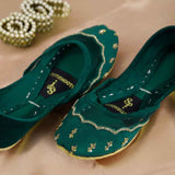 JootiShooti - Taj - Emerald