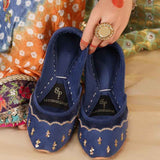 JootiShooti - Taj - Royal Blue