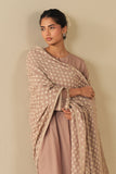 Cross Stitch - Lawn Mauve Whisper Suit For Women - Purple - 2 Piece