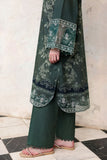 Cross Stitch - FOREST MUSE Lawn Unstitch Suit For Women - 3 Piece