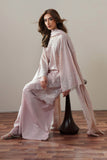 Cross Stitch PETAL DUSK Unstitched Pink 3 Piece