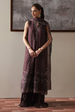 Cross Stitch Amethyst Spark Unstitched Purple 4 Piece
