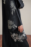 Cross Stitch Black Pulse 2 Piece Suit Black