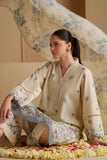 Cross Stitch - Whimsical Charm Chikankari Lawn Suit For Women - 3 Piece