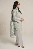 Cross Stitch - Serene Whisper Lawn Suit For Women - 3 Piece - Studio by TCS