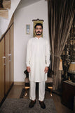 Shahjahan - Boski Kurta Trouser - 2PC - 2 Piece
