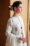 Cross Stitch - GARDEN IVORY Lawn Unstitch Suit For Women - 3 Piece