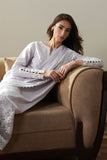 Cross Stitch VIOLET DREAM Unstitched Lilac 3 Piece