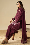 Cross Stitch Berry Bold 3 Piece Suit Purple