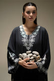 Cross Stitch Obsidian Muse 2 Piece Suit Black