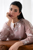 Cross Stitch Gardenia 3 Piece Suit Brown