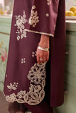 Cross Stitch - Shadow Perse Printed Lawn Unstitch Suit For Women - 3 Piece