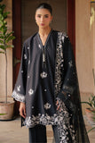 Cross Stitch - Raven Muse Lawn Suit For Women - 3 Piece - Studio by TCS