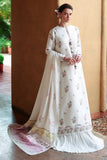 Cross Stitch - GARDEN IVORY Lawn Unstitch Suit For Women - 3 Piece