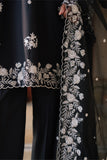 Cross Stitch - Raven Muse Lawn Suit For Women - 3 Piece - Studio by TCS