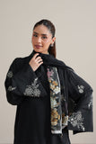 Cross Stitch Black Pulse 2 Piece Suit Black