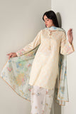 Cross Stitch - Lemon Drop Lawn Suit For Women - Multi - 3 Piece