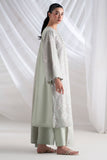 Cross Stitch Primrose 3 Piece Suit Green