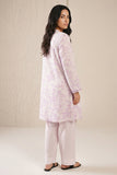 Cross Stitch - Pastel Palette Lawn Suit For Women - 2 Piece - Studio by TCS