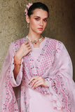 Cross Stitch - LAVENDER LUXE Lawn Unstitch Suit For Women - 3 Piece