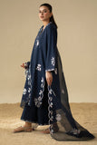Cross Stitch Azure Grace 3 Piece Suit Blue