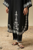 Cross Stitch Obsidian Muse 2 Piece Suit Black