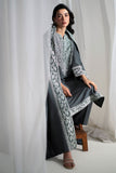 Cross Stitch Emerald Grove 3 Piece Suit Green