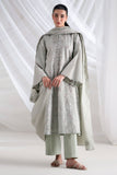 Cross Stitch Primrose 3 Piece Suit Green