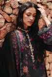 Cross Stitch - SHADOW GRACE Lawn Unstitch Suit For Women - 3 Piece