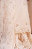 Cross Stitch - Cloud Garden Lawn Suit For Women - 3 Piece - Studio by TCS