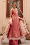 Cross Stitch - Roseate Whisper Lawn Suit For Women - 3 Piece - Studio by TCS