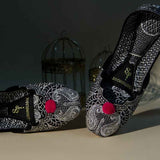 JootiShooti - Naqsh-e-Chandi (Pink Pompom)