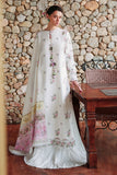 Cross Stitch - GARDEN IVORY Lawn Unstitch Suit For Women - 3 Piece