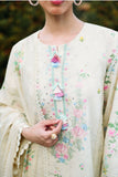 Cross Stitch - TROPIC MIST Lawn Unstitch Suit For Women - 3 Piece