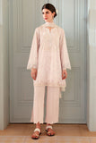 Cross Stitch - Enchanted Lilac Printed Lawn Unstitch Suit For Women - 3 Piece