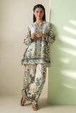 Cross Stitch - Lawn Petal Riot Suit For Women - Off White - 2 Piece