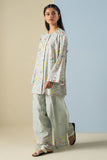 Cross Stitch - Lawn Sage Grace  Suit For Women - Green - 2 Piece