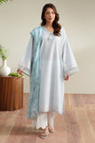 Cross Stitch Powdered Sky 2 Piece Suit Blue
