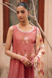 Cross Stitch - Roseate Whisper Lawn Suit For Women - 3 Piece - Studio by TCS